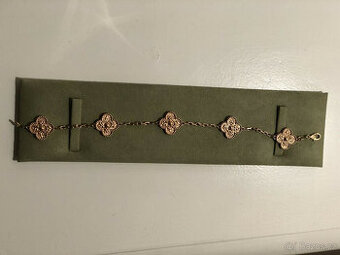 Originální náramek VAN CLEEF & ARPELS Alhambra s pouzdrem a - 1