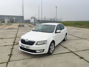 Škoda Octavia 3