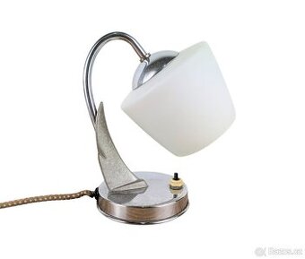 Art Deco lampička Zukov