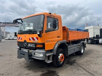 Mercedes-Benz ATEGO 1317 4x4 S3 MANUÁL EURO III 203.816 km