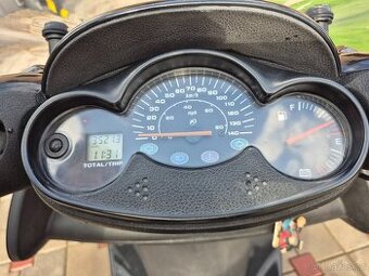 Yamaha Majesty 125