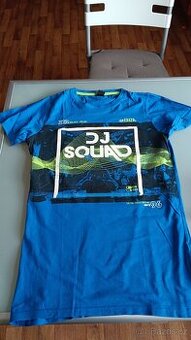 Tričko DJ Squad - 1