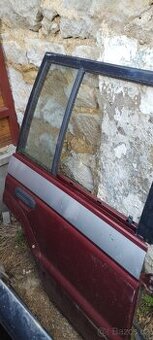 MITSUBISHI PAJERO 2 ZBYTEK DÍLŮ PLATÍ DO SMAZÁNÍ