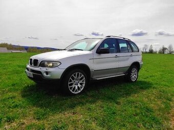 Bmw X5 e53 3.0D 160kw