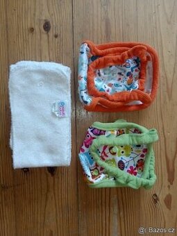 Petit Lulu minimální plena a savé jádro