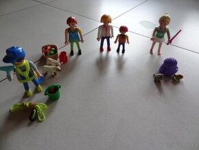 Playmobil figurky