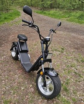 Elektrokoloběžka Nitro Scooter Futura Classic 1000W ECO