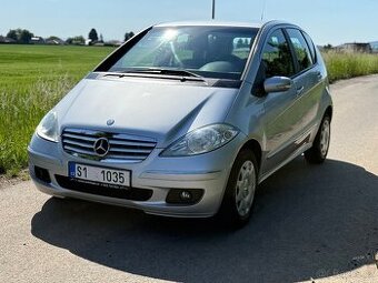 Mercedes Benz A150. 126 tis km. Benzin