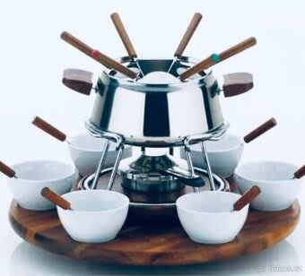 Fondue nerez