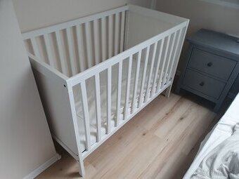 Dětská postýlka IKEA Sundvik