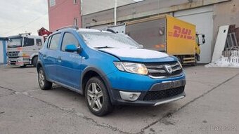 Dacia Sandero II 0.9, 66kw, Stepway