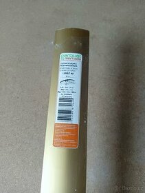 Přechodová lišta 180 cm, zlatá, na vrtuty - 1