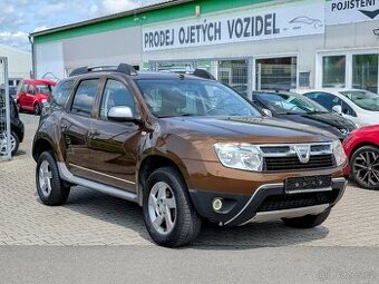 DACIA DUSTER 1.5DCi 79kW 8/2011 WEBASTO 1.MAJ. 136 806KM