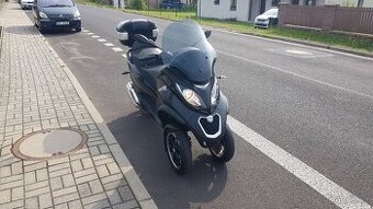 Piaggio MP3 500 Sport