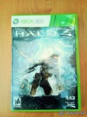 Xbox 360 hra HALO 4