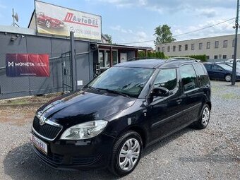 Škoda Roomster 1,2 TSi Serviska, Family, Klima