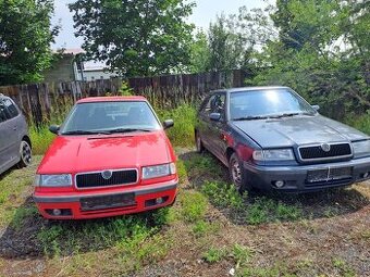 Škoda Felicia 1.3 MPI  2x