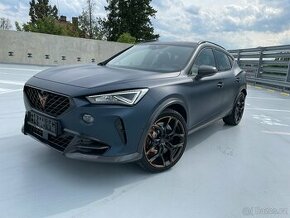 Cupra Formentor 2.5 TSI VZ5 4Drive Petrol Blue R20