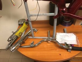 Jawa Parez 550 / 555