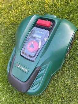 Parkside robotická sekačka PMRA 20-Li B2