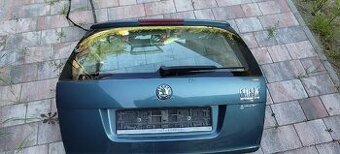 Škoda Octavia 2 5 dveře