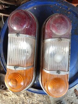 Světla škoda 1202
