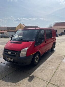 Ford transit 2.2 tdci + karosářské díly