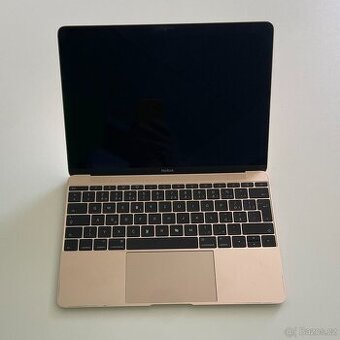 MacBook 12" Gold 1.2GHz / 8GB RAM / 512GB SSD / 2016