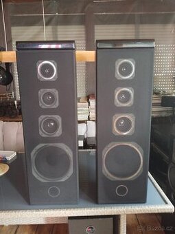 Sloupové reproduktory Lautspracher Boxy