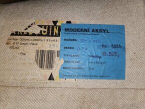 Prodám koberec