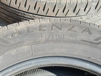Bridgestone Alenza 225/60 R18 100V