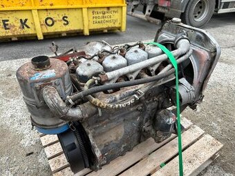 Motor Zetor - 1