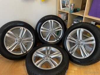 Prodávám originál Volkswagen kolo 5x112 R18