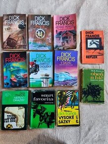Dick Francis, Ed Mc Bain - 1