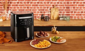 Tefal Air Fry Easy Fry XXL, záruka - 1