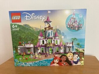 LEGO Disney Princess 43205 - 1