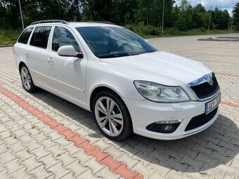 Škoda Octavia RS 2.0 TDi