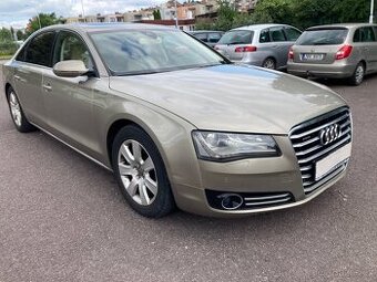 Audi A8 4,2 TDi, 258kW