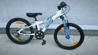 Dětské kolo A gang 24" na 8-11 let