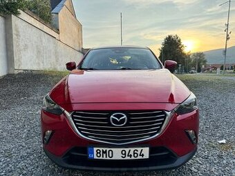 Mazda CX-3 Revolution