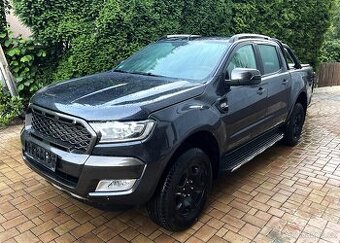 Ford Ranger WILDTRAK 3.2 DCi 200ps 2018 MANUÁL, JEN 39 TKM