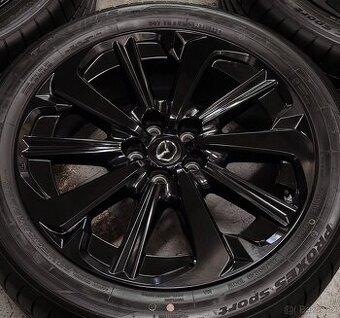 Mazda CX-80 ,20' alu disky,TPMS senzory, nové