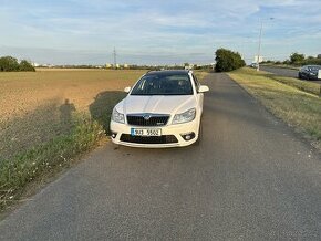 Octavia RS Dsg 125kw - vymena - 1