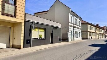 Pronájem obchodních prostor centrum Uherské Hradiště