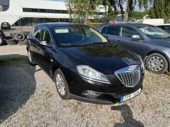 Lancia Delta 2.0 JTD 121kw 6 rychl 1. maj v ČR