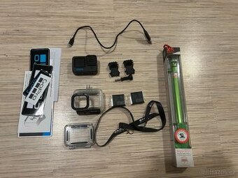 GoPro HERO12 Black + prislušenstvo