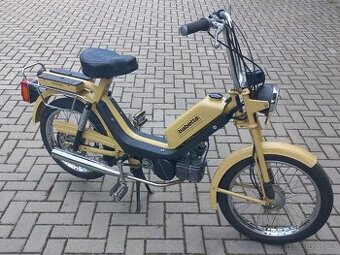 Babetta 210, dvourychlostní