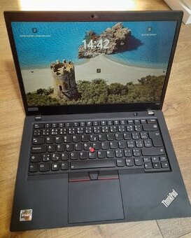 Notebook Lenovo ThinkPad T495