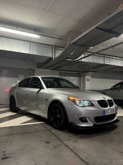 BMW e60 530d