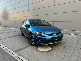 VOLKSWAGEN GOLF VII 1.4TSI 103KW HIGHLINE DSG WEBASTO PANO